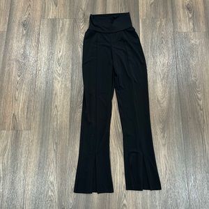 *Sold**Bb Dakota split front pants